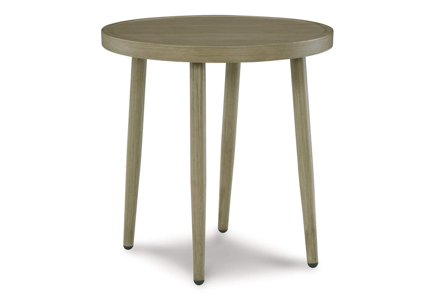 Swiss Valley Round End Table