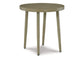 Swiss Valley Round End Table