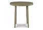 Swiss Valley Round End Table