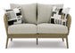 Swiss Valley Loveseat w/Cushion
