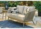 Swiss Valley Loveseat w/Cushion