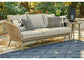 Swiss Valley Sofa with Cushion