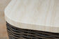 Kimora Rectangular Cocktail Table