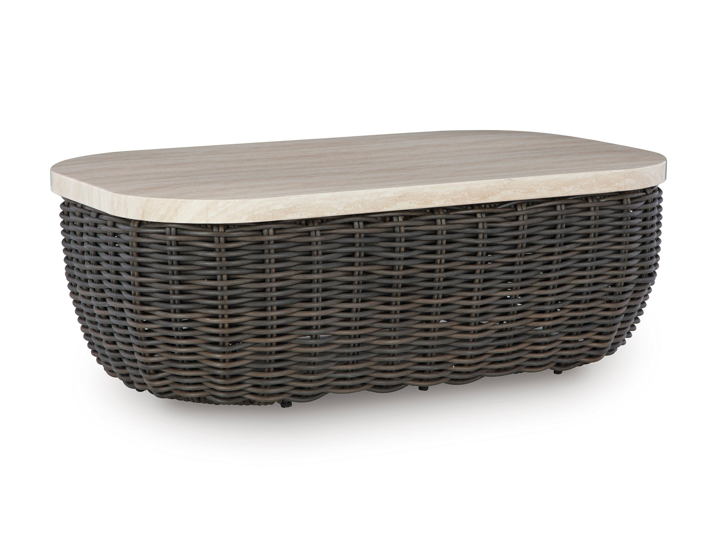 Kimora Rectangular Cocktail Table