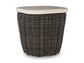 Kimora Square End Table