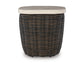 Kimora Square End Table