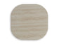 Kimora Square End Table