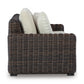 Kimora Loveseat w/Cushion