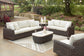 Kimora Sofa with Cushion