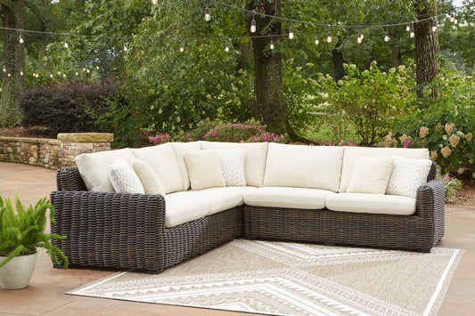 Kimora Patio Sectional