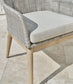 Seton Creek 6 Seater Dining Set