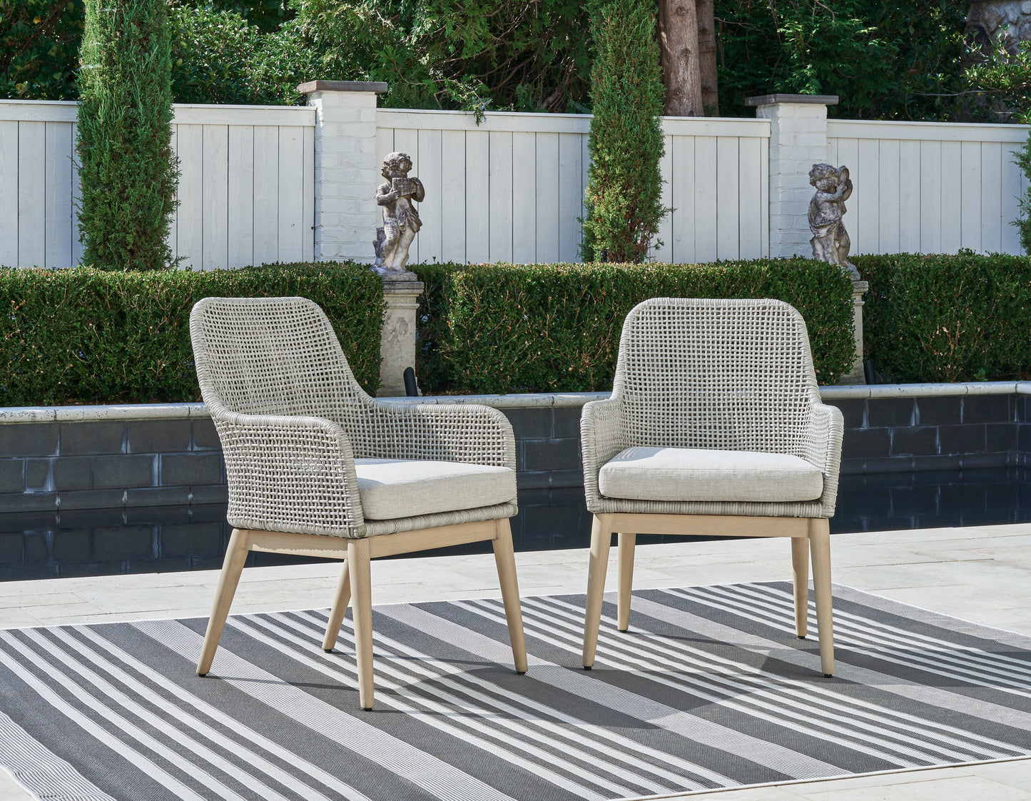 Seton Creek 6 Seater Dining Set