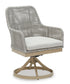 Seton Creek 6 Seater Dining Set