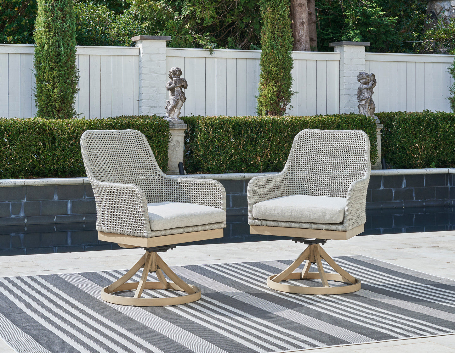 Seton Creek 6 Seater Dining Set