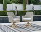Seton Creek 6 Seater Dining Set