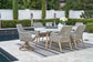 Seton Creek 6 Seater Dining Set