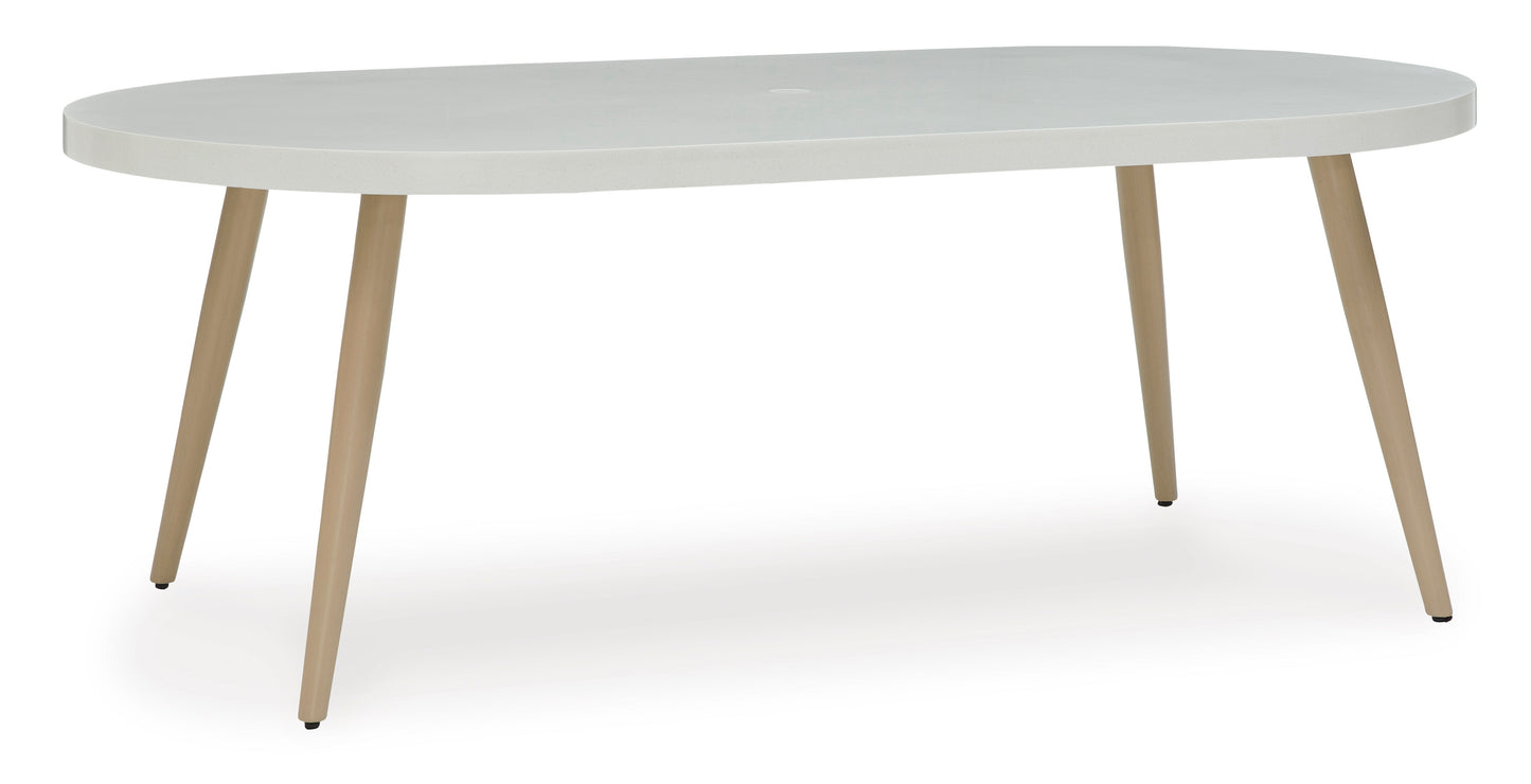 Seton Creek 6 Seater Dining Set