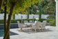 Seton Creek 6 Seater Dining Set