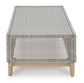 Seton Creek Rectangular Cocktail Table