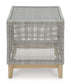 Seton Creek Square End Table