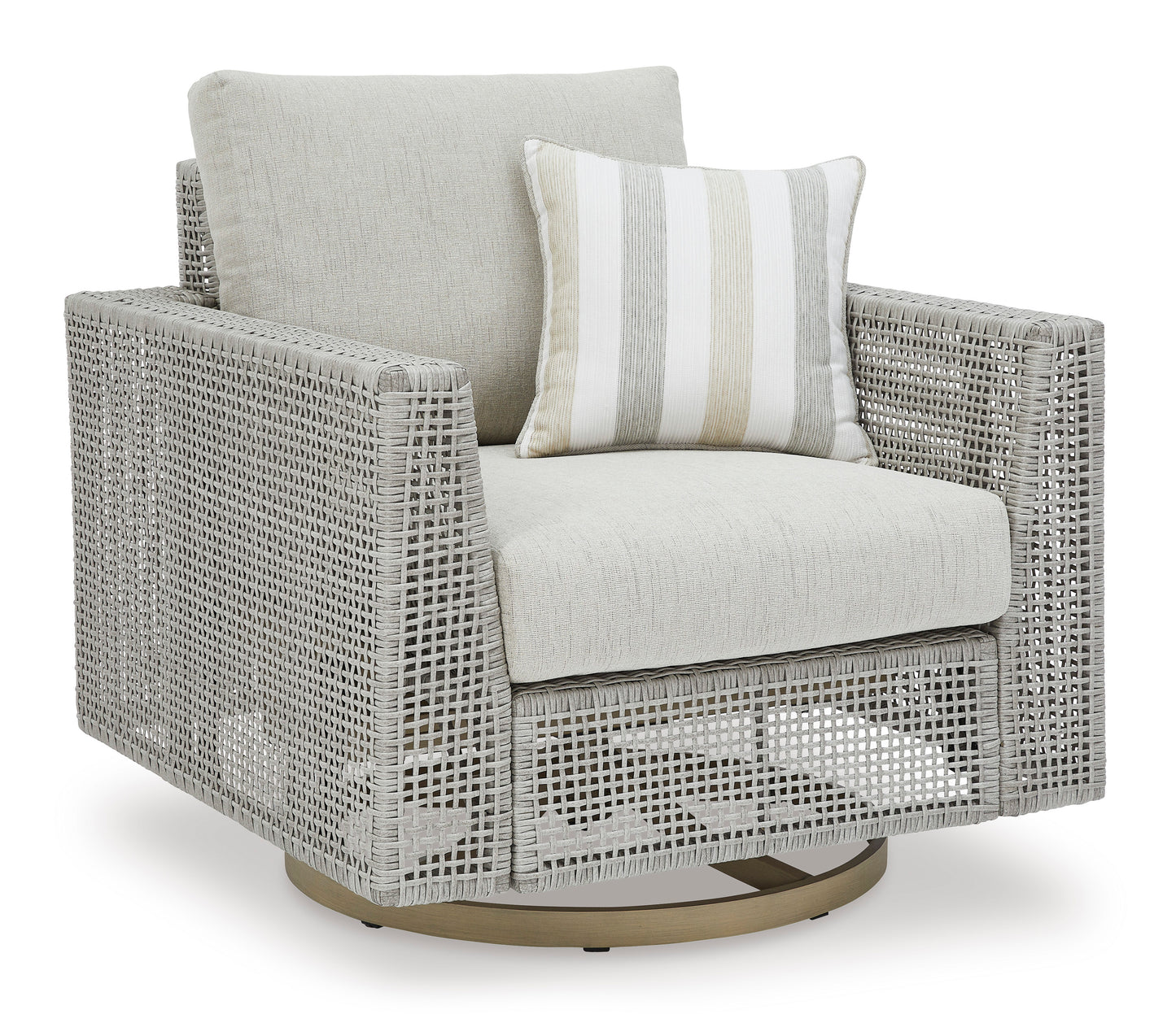 Seton Creek Swivel Lounge Chair