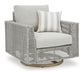 Seton Creek Swivel Lounge Chair