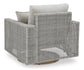 Seton Creek Swivel Lounge Chair