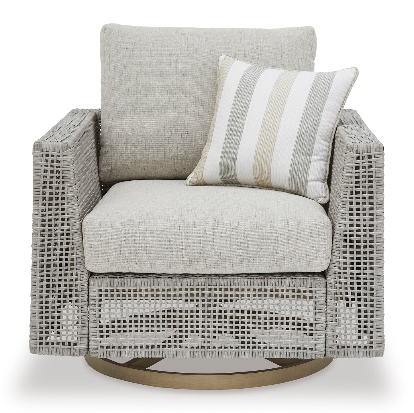 Seton Creek Swivel Lounge Chair