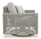 Seton Creek Swivel Lounge Chair