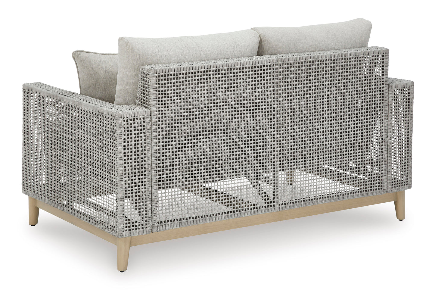 Seton Creek Loveseat w/Cushion