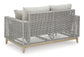 Seton Creek Loveseat w/Cushion