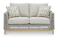 Seton Creek Loveseat w/Cushion