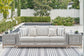 Seton Creek Sofa with Cushion