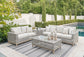 Seton Creek Sofa with Cushion