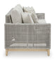 Seton Creek Sofa with Cushion