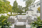 Seton Creek Sofa with Cushion
