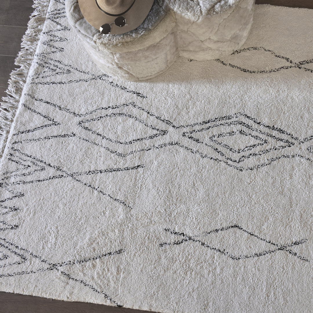Mesilla Ivory Rug 6FT X 9FT