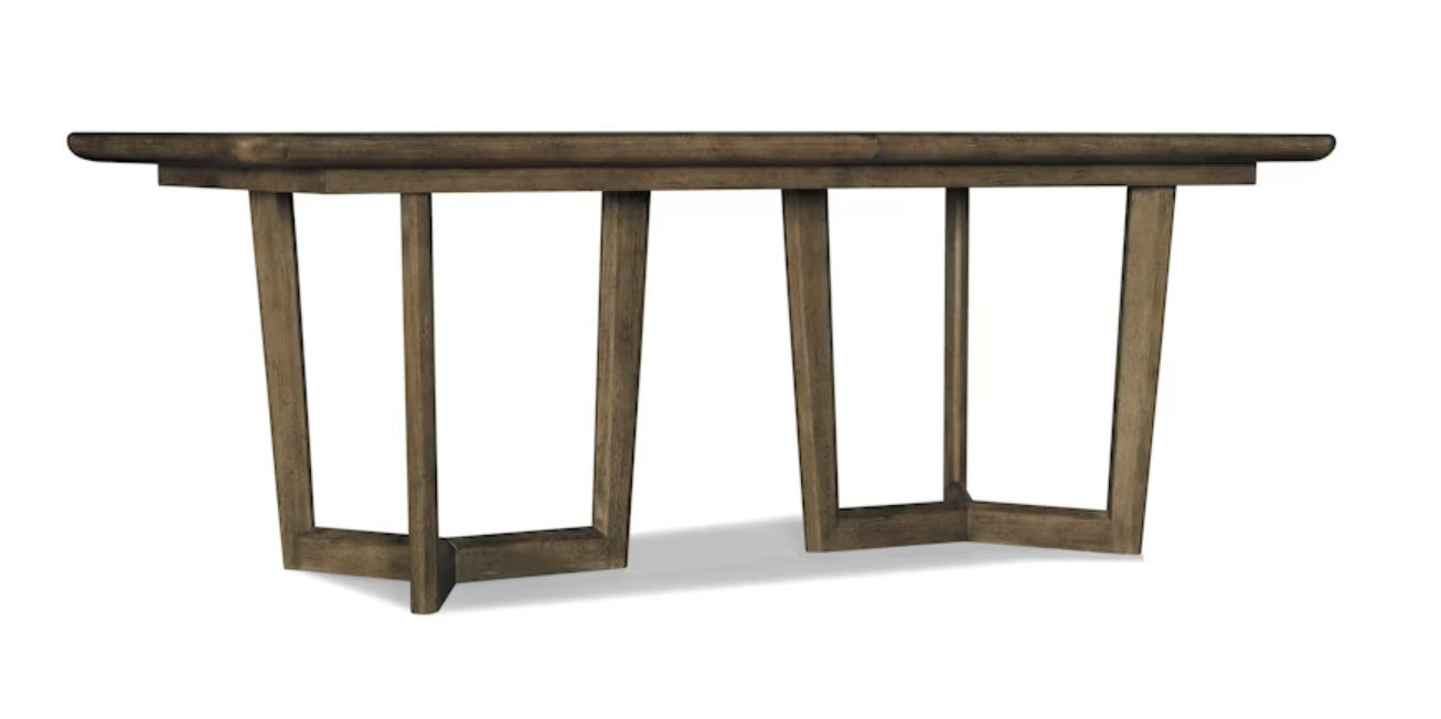 Casual Dining Sundance Rectangle Dining Table w/2-18in leaves