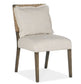 Sundance Woven Back Side Chair