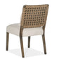 Sundance Woven Back Side Chair