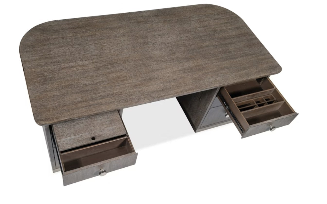 Home Office Modern Mood Executive Desk