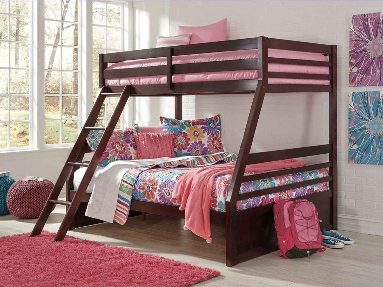 Halanton Bunk Bed