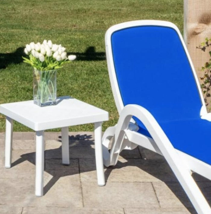 RODI WHITE TABLE