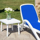 RODI WHITE TABLE