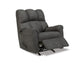 Potrol Slate Rocker Recliner