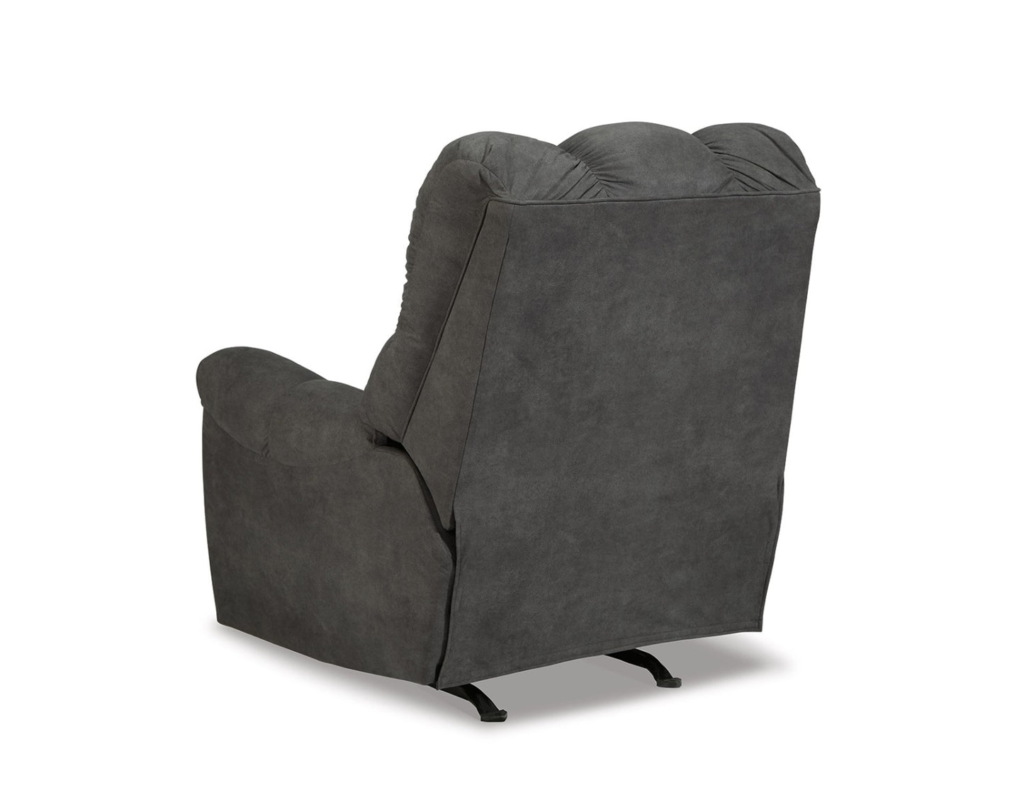 Potrol Slate Rocker Recliner