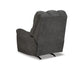 Potrol Slate Rocker Recliner