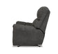 Potrol Slate Rocker Recliner