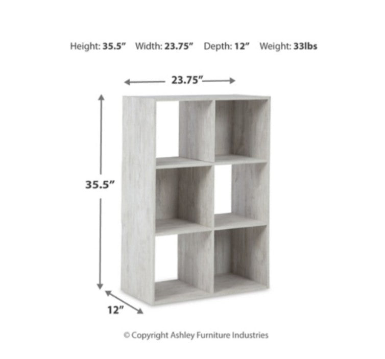 Paxberry Six Cube Organizer