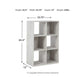 Paxberry Six Cube Organizer